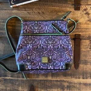 Haunted Mansion // Madam Leota Dooney and Bourke Crossbody